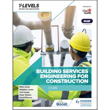 City & Guilds Building Services Engineering for Construction T Level: Core